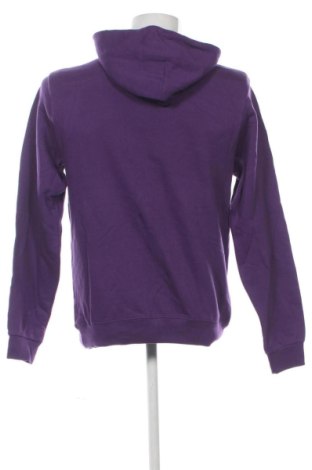 Herren Sweatshirt Best Connections, Größe M, Farbe Lila, Preis € 26,99