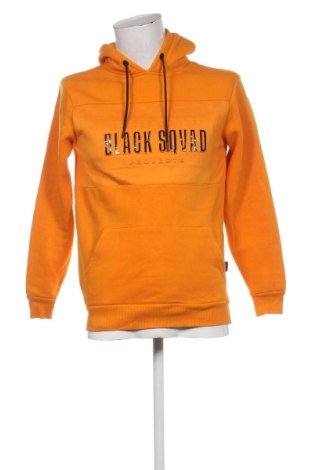 Pánska mikina  Black Squad, Veľkosť S, Farba Oranžová, Cena  19,95 €, #136419160