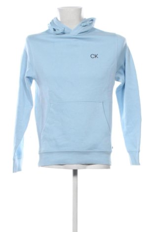 Мъжки суитшърт Calvin Klein, Размер S, Цвят Син, Цена 46,01 €
