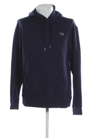 Мъжки суитшърт Calvin Klein, Размер XL, Цвят Син, Цена 34,76 €, #136441737