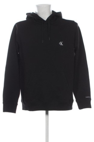 Мъжки суитшърт Calvin Klein, Размер XXL, Цвят Черен, Цена 34,76 €, #136483523