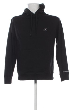 Мъжки суитшърт Calvin Klein, Размер M, Цвят Черен, Цена 34,76 €, #136483773
