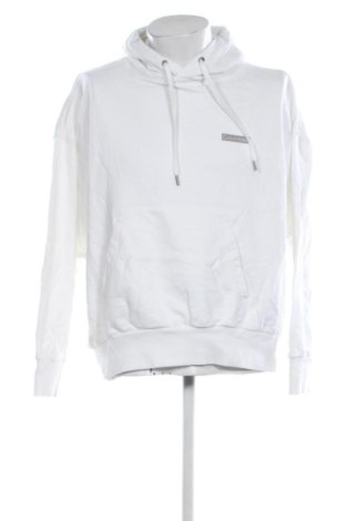 Мъжки суитшърт Calvin Klein Jeans, Размер M, Цвят Бял, Цена 35,27 €