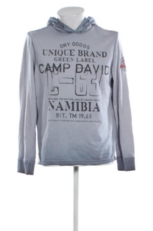 Pánská mikina  Camp David, Velikost M, Barva Vícebarevné, Cena  839,00 Kč