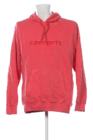 Herren Sweatshirt Carhartt, Größe XL, Farbe Rot, Preis € 104,99