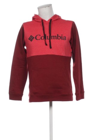 Pánska mikina  Columbia, Veľkosť S, Farba Červená, Cena  63,45 €, #136452015
