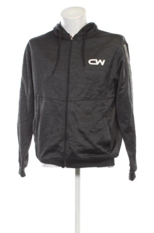 Férfi sweatshirt Cross, Méret L, Szín Szürke, Ár 23 839 Ft