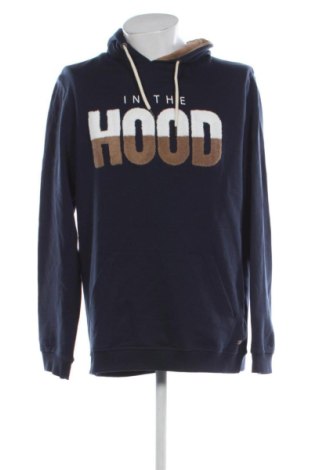 Herren Sweatshirt Edc By Esprit, Größe L, Farbe Blau, Preis € 27,99
