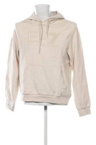 Pánská mikina  Emporio Armani, Velikost L, Barva Béžová, Cena  3 899,00 Kč
