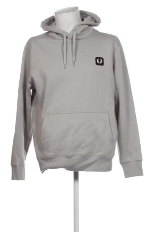Pánská mikina  Fred Perry, Velikost XL, Barva Šedá, Cena  1 899,00 Kč