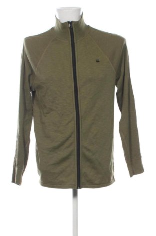 Мъжко спортно горнище G-Star Raw, Размер XL, Цвят Зелен, Цена 35,27 €