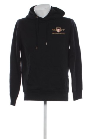 Мъжки суитшърт Gant, Размер M, Цвят Черен, Цена 35,79 €, #136399560