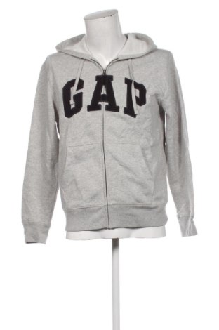 Мъжки суитшърт Gap, Размер M, Цвят Сив, Цена 36,81 €