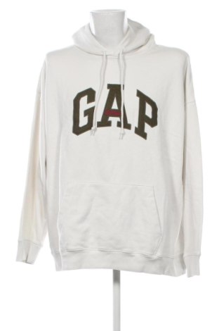 Мъжки суитшърт Gap, Размер XXL, Цвят Бял, Цена 32,21 €