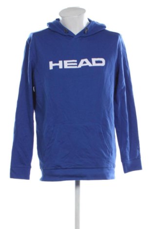 Мъжки суитшърт Head, Размер L, Цвят Син, Цена 42,43 €