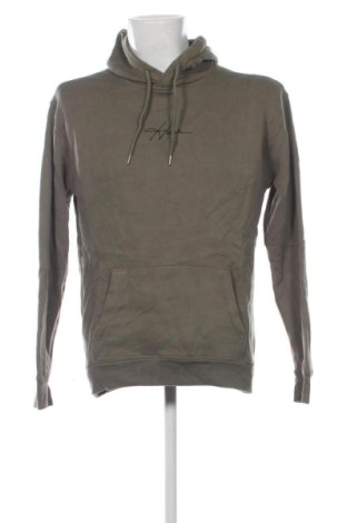 Мъжки суитшърт Hollister, Размер L, Цвят Зелен, Цена 21,47 €