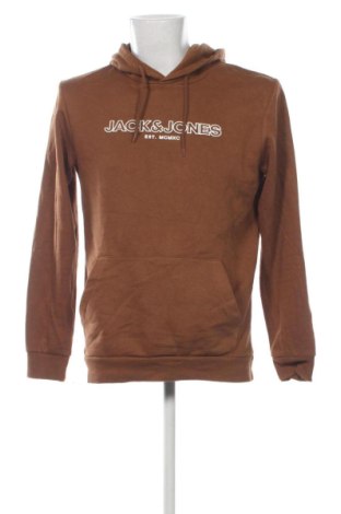 Мъжки суитшърт Jack & Jones, Размер XL, Цвят Кафяв, Цена 17,89 €