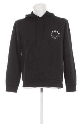 Мъжки суитшърт Jack & Jones, Размер L, Цвят Черен, Цена 14,31 €, #136398587