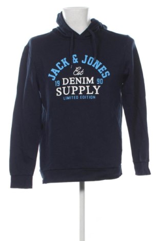 Мъжки суитшърт Jack & Jones, Размер L, Цвят Син, Цена 17,89 €
