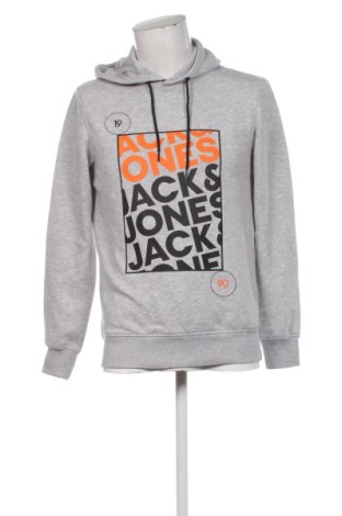 Hanorac de bărbați Jack & Jones, Mărime M, Culoare Gri, Preț 259,99 Lei