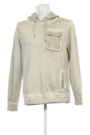 Herren Sweatshirt Jean Pascale, Größe L, Farbe Grün, Preis 15,99 €, #136412034