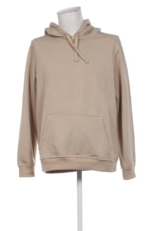 Мъжки суитшърт Jean Pascale, Размер XL, Цвят Бежов, Цена 19,95 €