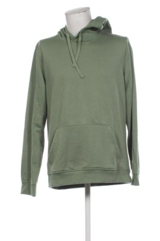 Мъжки суитшърт Jean Pascale, Размер XL, Цвят Зелен, Цена 19,95 €