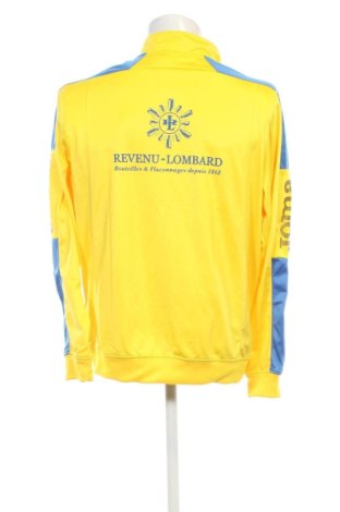 Мъжко спортно горнище Joma, Размер L, Цвят Жълт, Цена 21,47 €