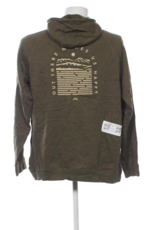 Мъжки суитшърт Kathmandu, Размер XL, Цвят Зелен, Цена 18,40 €