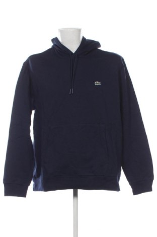 Мъжки суитшърт Lacoste, Размер 3XL, Цвят Син, Цена 74,13 €