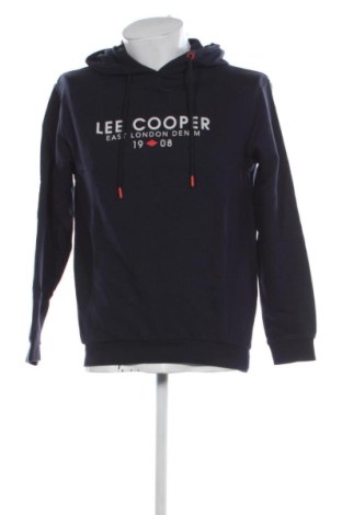 Ανδρικό φούτερ Lee Cooper, Μέγεθος S, Χρώμα Μπλέ, Τιμή 21,00 €