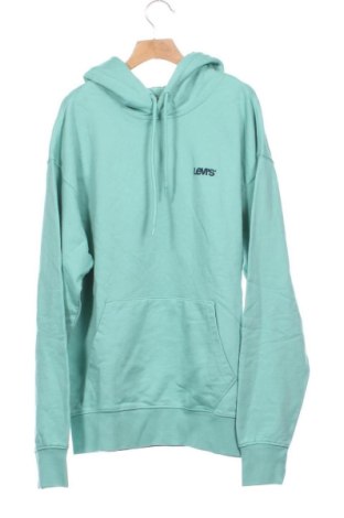 Pánská mikina  Levi's, Velikost XS, Barva Zelená, Cena  1 899,00 Kč