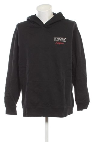 Hanorac de bărbați Levi's, Mărime XXL, Culoare Negru, Preț 145,97 Lei