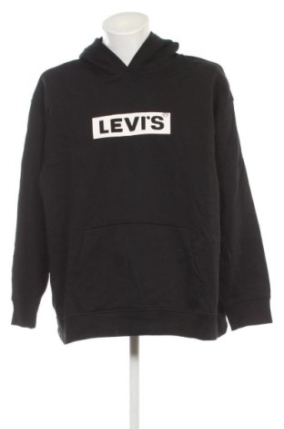 Pánska mikina  Levi's, Veľkosť XXL, Farba Čierna, Cena  28,00 €, #136434295