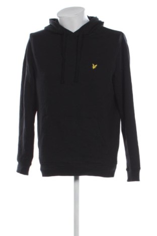 Hanorac de bărbați Lyle & Scott, Mărime M, Culoare Negru, Preț 393,99 Lei