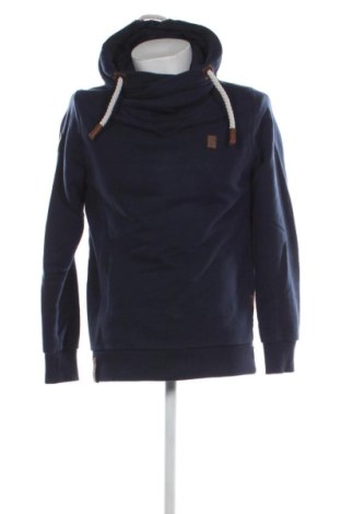 Pánska mikina  Naketano, Veľkosť M, Farba Modrá, Cena  28,00 €, #136463188