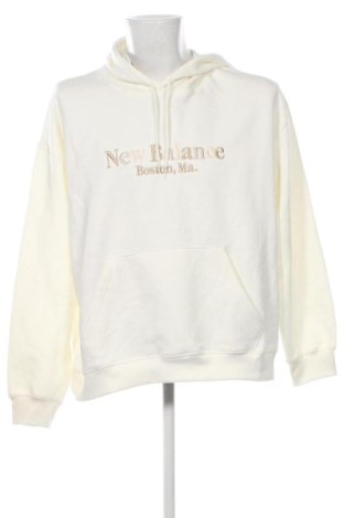 Мъжки суитшърт New Balance, Размер XL, Цвят Екрю, Цена 65,44 €