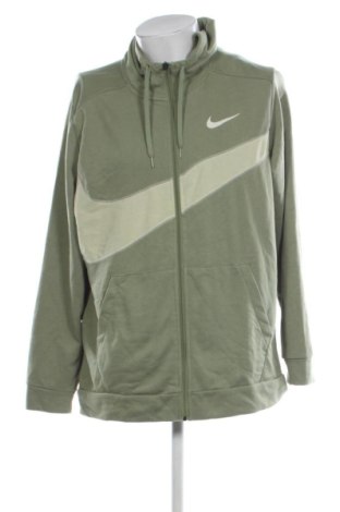 Мъжки суитшърт Nike, Размер XL, Цвят Зелен, Цена 28,63 €