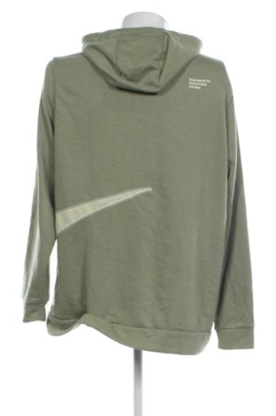 Мъжки суитшърт Nike, Размер XL, Цвят Зелен, Цена 28,63 €