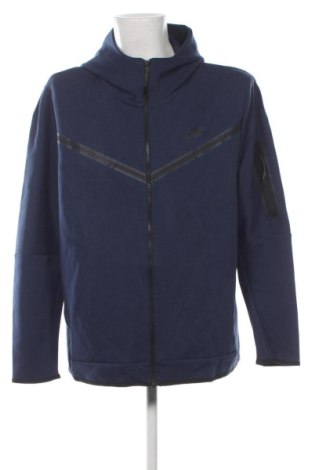 Мъжки суитшърт Nike, Размер XXL, Цвят Син, Цена 65,44 €