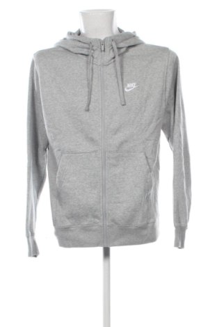 Мъжки суитшърт Nike, Размер M, Цвят Сив, Цена 47,55 €