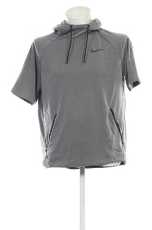 Herren Sweatshirt Nike, Größe L, Farbe Grau, Preis € 36,99