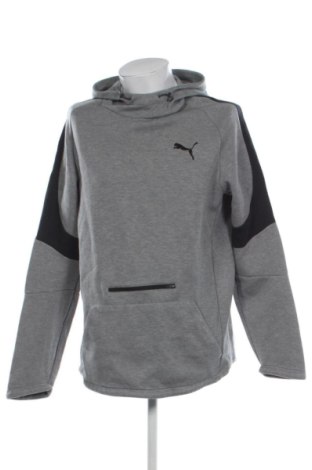 Мъжки суитшърт PUMA, Размер XXL, Цвят Сив, Цена 26,07 €
