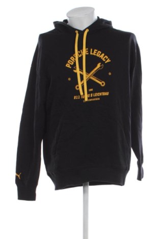 Hanorac de bărbați PUMA, Mărime M, Culoare Negru, Preț 393,99 Lei