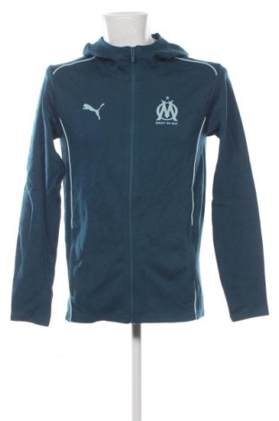 Férfi sweatshirt PUMA, Méret M, Szín Zöld, Ár 31 749 Ft