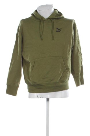 Pánská mikina  PUMA, Velikost M, Barva Zelená, Cena  839,00 Kč