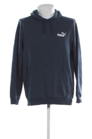 Pánska mikina  PUMA, Veľkosť L, Farba Zelená, Cena  33,95 €