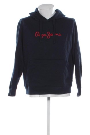 Мъжки суитшърт Pepe Jeans, Размер L, Цвят Син, Цена 50,10 €