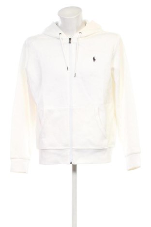 Pánska mikina  Polo Ralph Lauren, Veľkosť L, Farba Biela, Cena  194,95 €