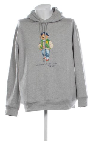 Мъжки суитшърт Polo Ralph Lauren, Размер XL, Цвят Сив, Цена 138,04 €